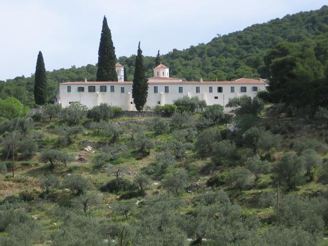 Holy Monastery of Zoodochos Pigi