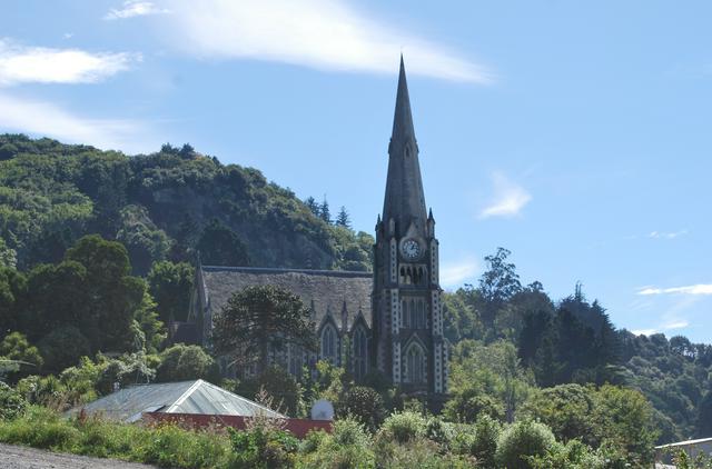 Port Chalmers Iona Church