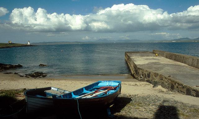 Port Charlotte Pier