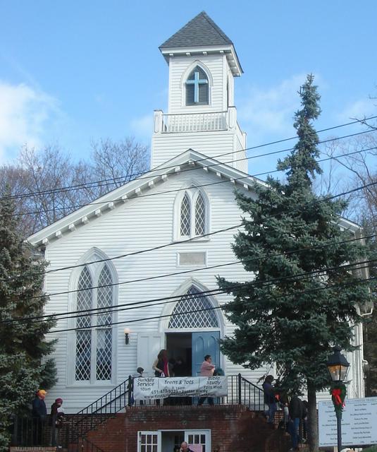 First Baptist Church of Port Jeff