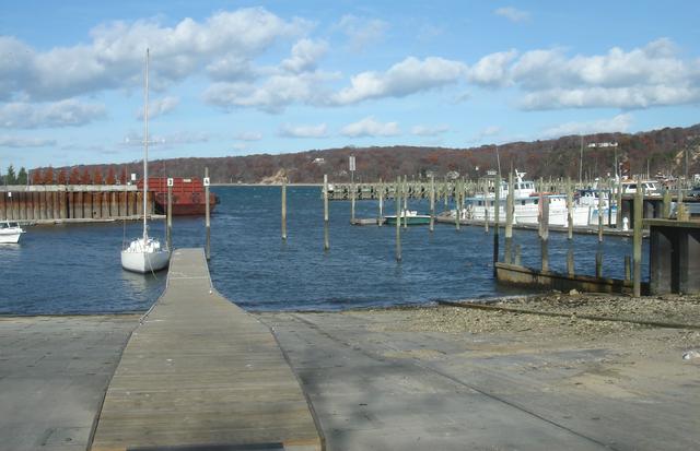 Port Jeff Harbor