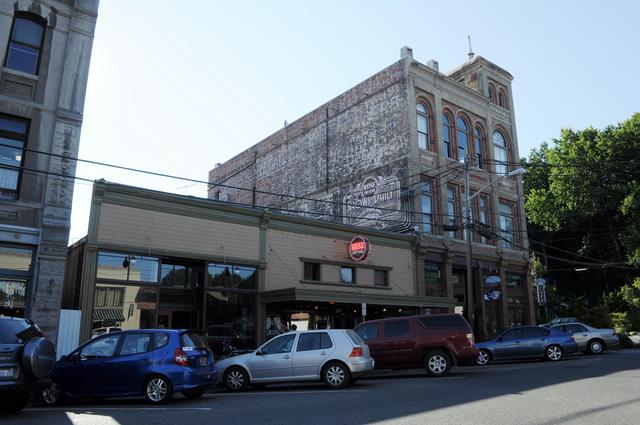 Rose Theatre & Elks Building