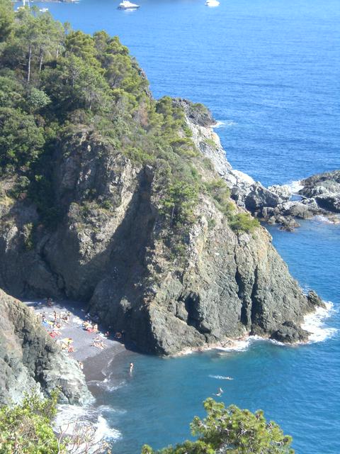 Porto Pidocchio in Framura