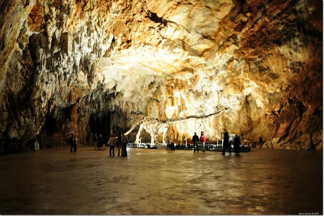 Postojna Caves