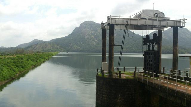 Pothundy Dam