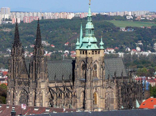 St. Vitus Cathedral