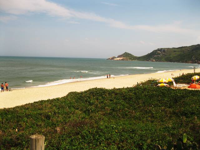 Praia Mole ("Tender" Beach)