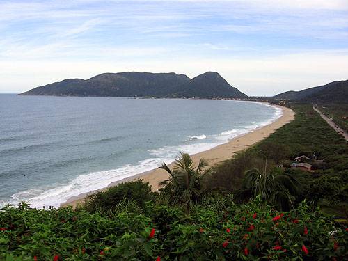 Praia da Armação (Armação Beach)