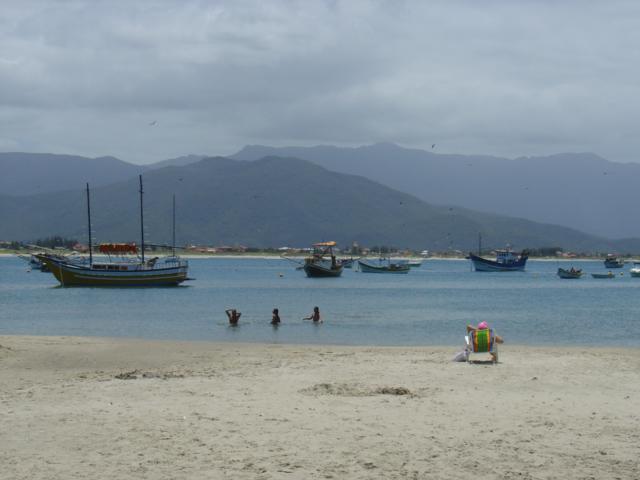 Praia de Baixo Beach