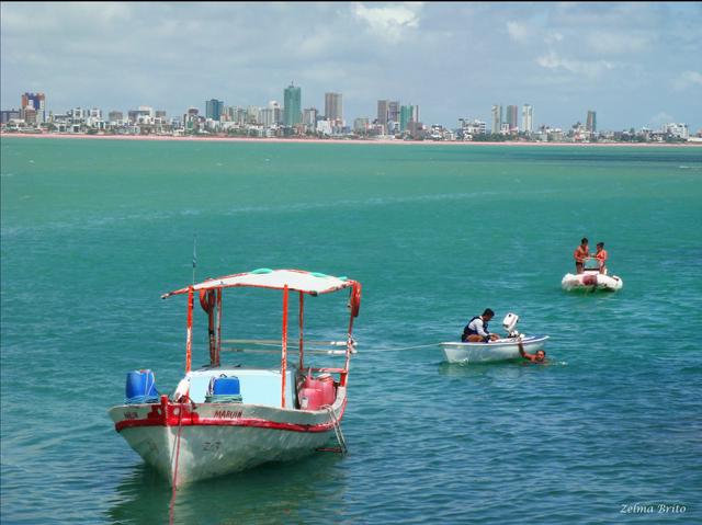 Tambaú Beach