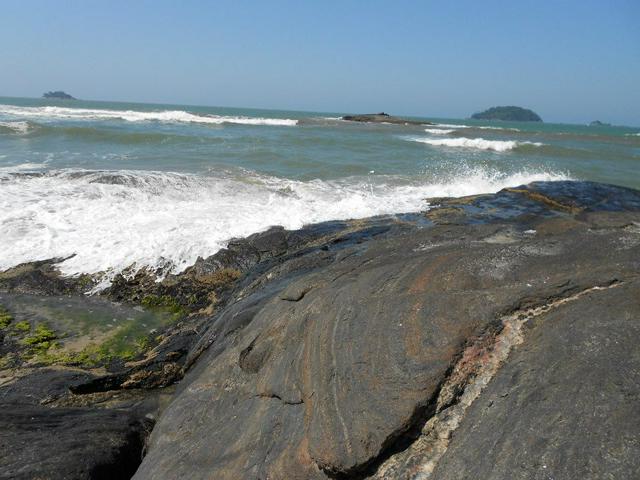 Guaraú Beach