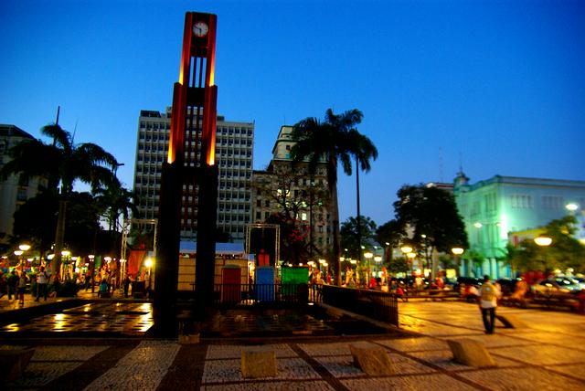 Praça do Ferreira