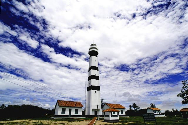 Preguiças Lighthouse