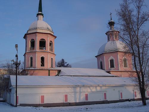 Transfiguration Church