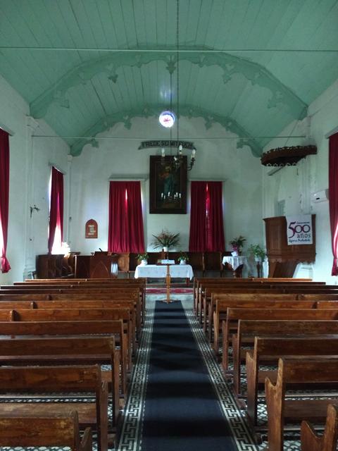 Primera Capilla Evangélica