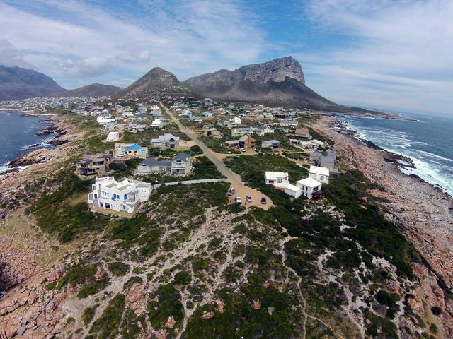 View of Pringle Bay