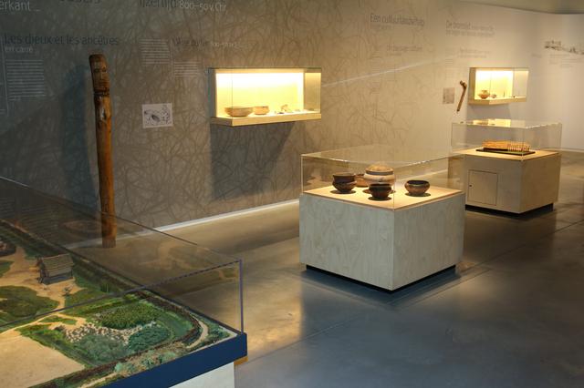 Velzeke archaeological museum