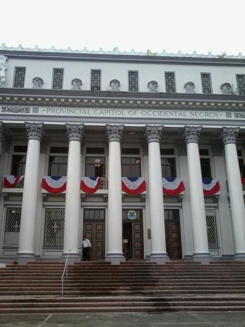 Provincial Capitol Building.