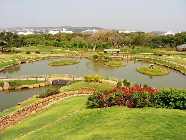 Pune-Okayama Friendship Garden