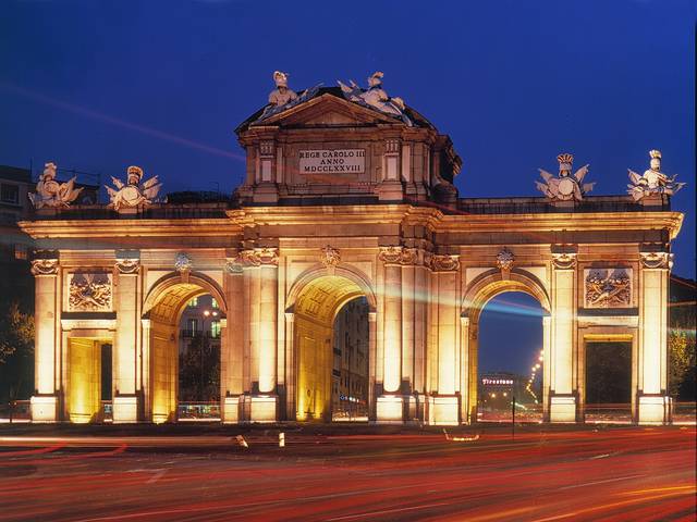 Puerta de Alcalá