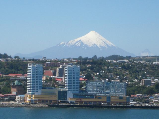 Puerto Montt City