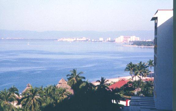 Bay of Banderas - Puerto Vallarta