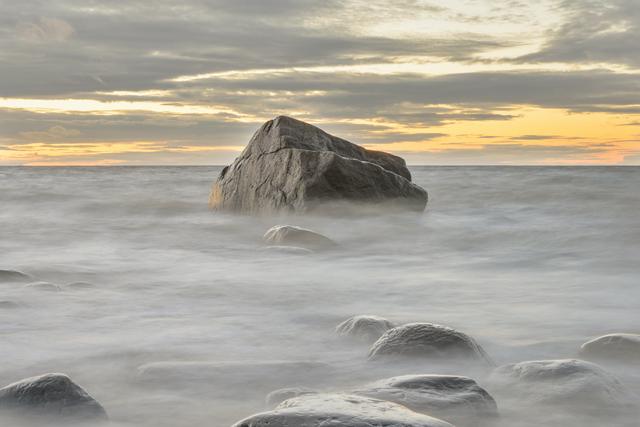 Purekari neem, Lahemaa National Park, northernmost point in mainland Estonia