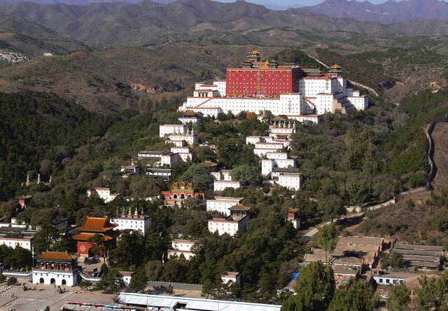 The Putou Zongcheng Temple