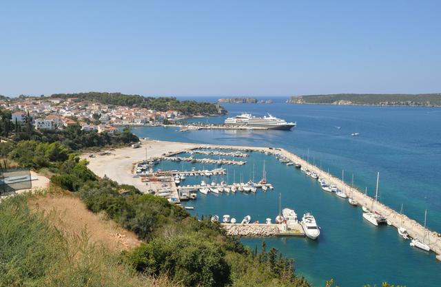 View of Pylos