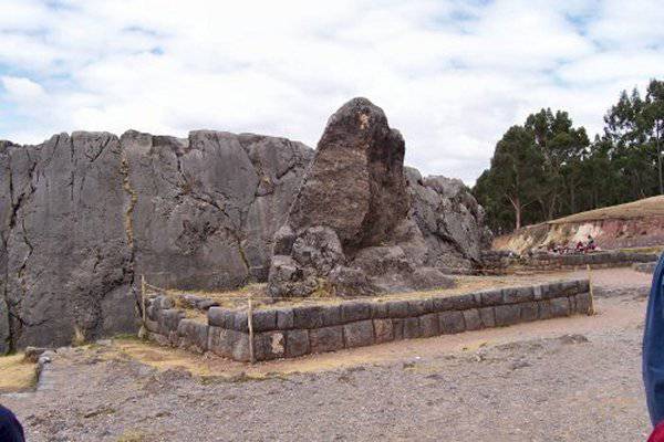 imported rock