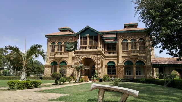 Quaid-e-Azam House