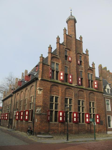 Doesburg town hall