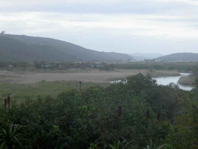 Wilderness National Park from a distance