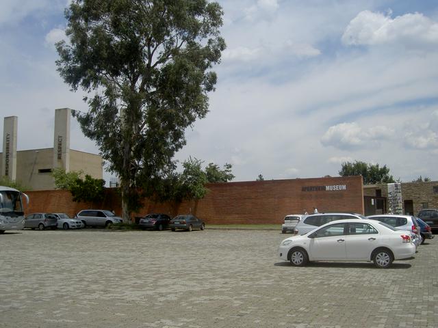 Apartheid Museum