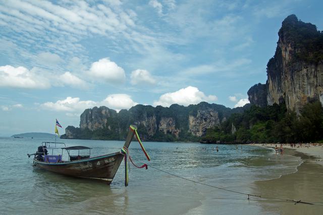 West Rai Leh‎ (Railay) Beach