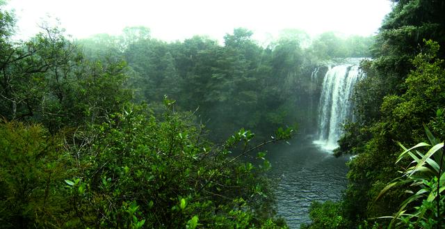 Rainbow Falls