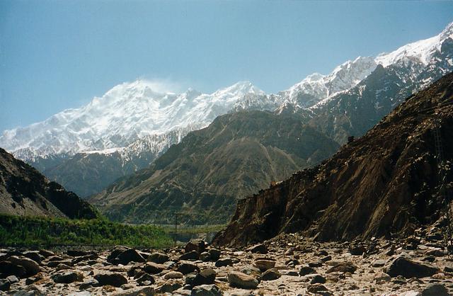 Rakaposhi