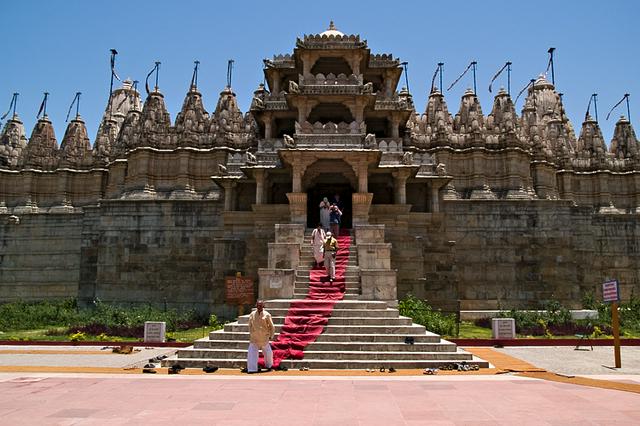 Ranakpur Temple