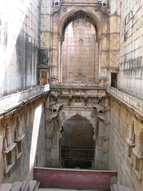 The Raniji ki Baori stepwell