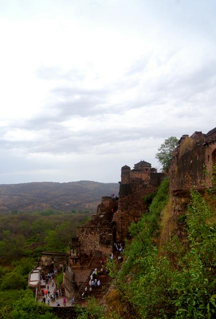 Ranthambhore Fort