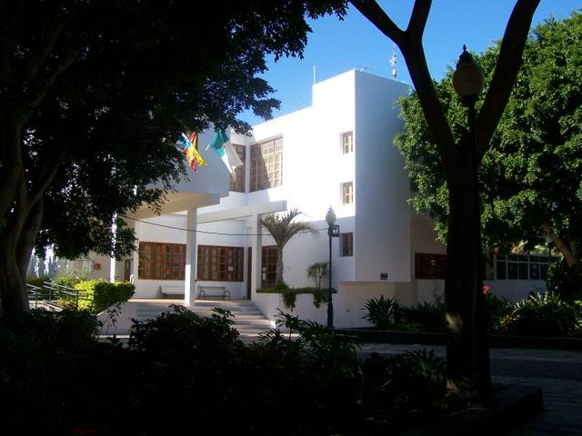 Pájara City hall