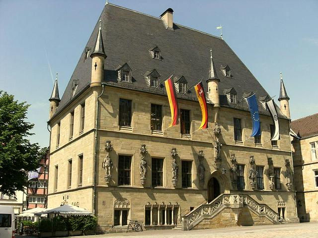 City hall