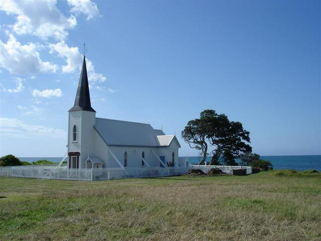 Raukokore Church