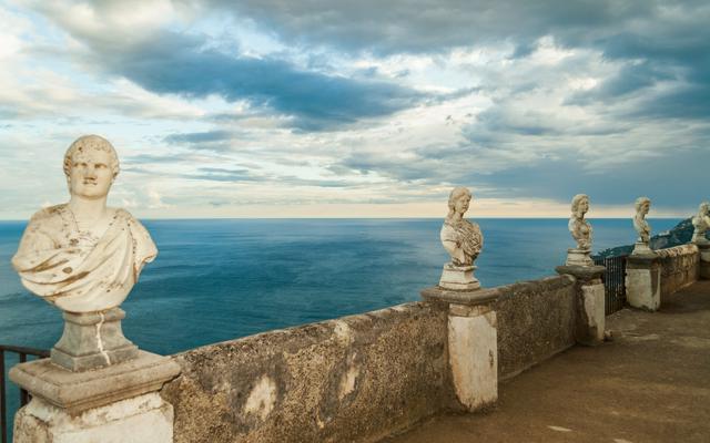 Terrace of Infinity, Villa Cimbrone