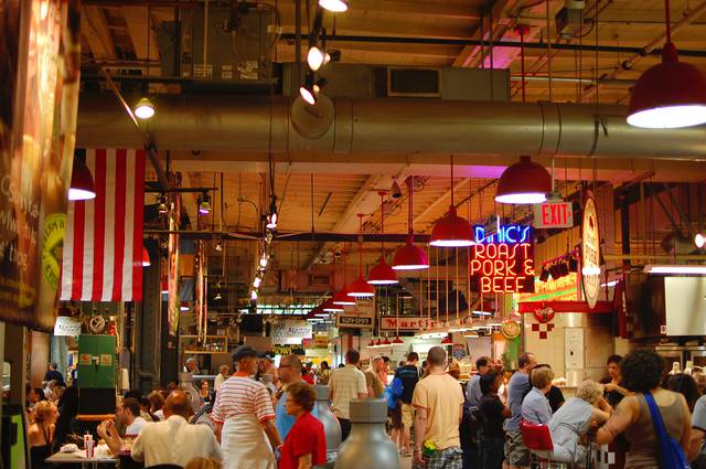 Reading Terminal Market