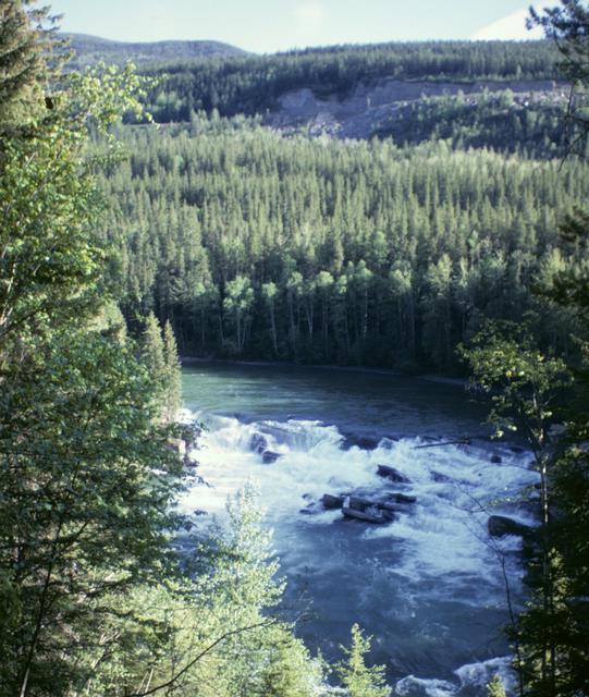 Rearguard Falls