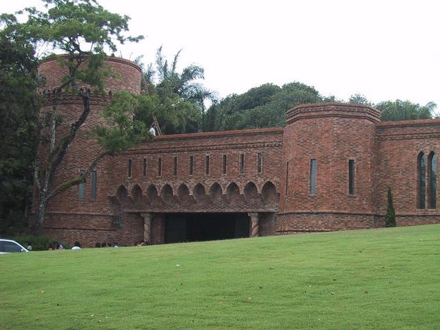  Instituto Ricardo Brennand