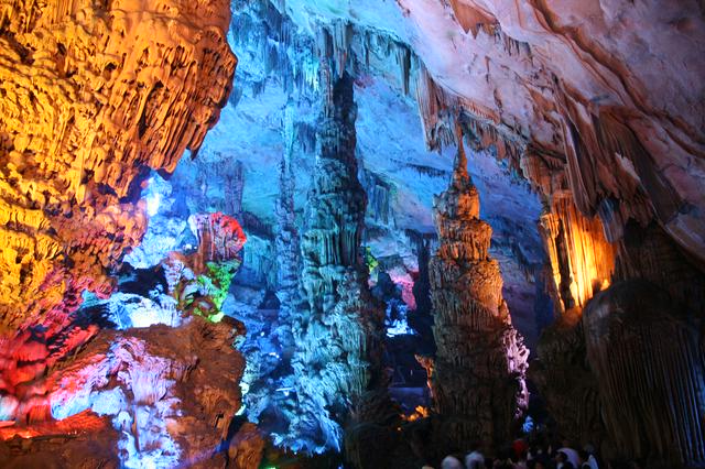 Reed Flute Cave