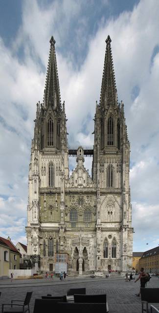 Regensburg Cathedral