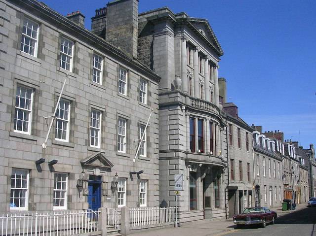 Regent Quay, Aberdeen